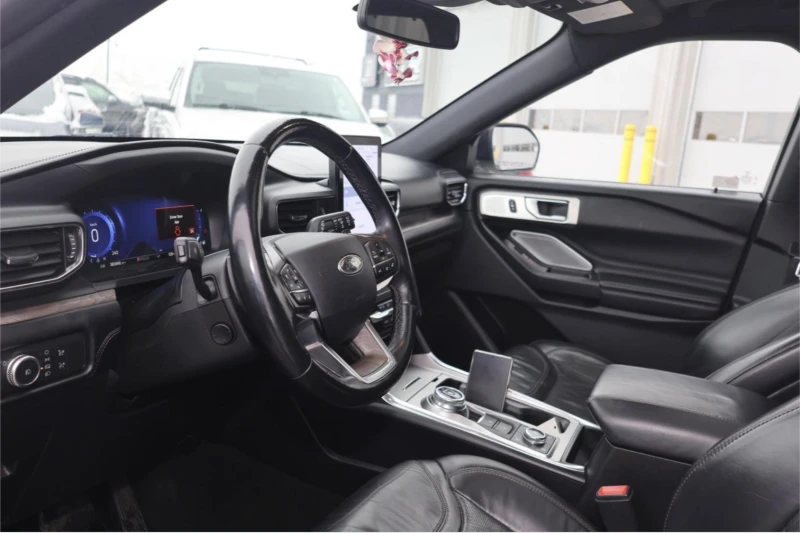 Ford Explorer 3.0* ECO* BOOST* PLATINUM* BANG* OLUFSEN* ОБДУХВАН, снимка 6 - Автомобили и джипове - 53362133