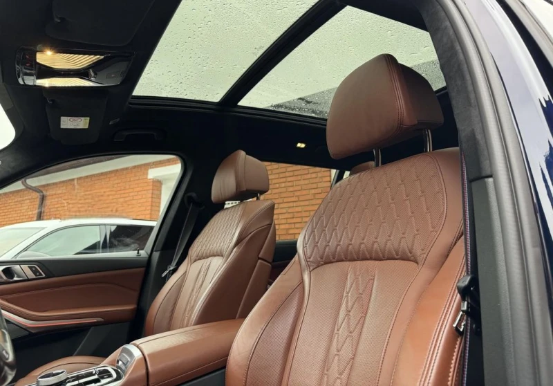 BMW X7 40i xDrive M-Sport Pro, снимка 7 - Автомобили и джипове - 53349786