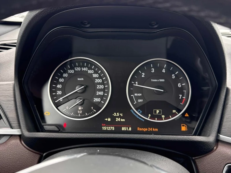 BMW X1 * xDrive28i * CARFAX * ЦЕНА ДО БГ, снимка 8 - Автомобили и джипове - 53418224