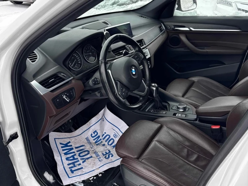 BMW X1 * xDrive28i * CARFAX * ЦЕНА ДО БГ, снимка 6 - Автомобили и джипове - 53418224