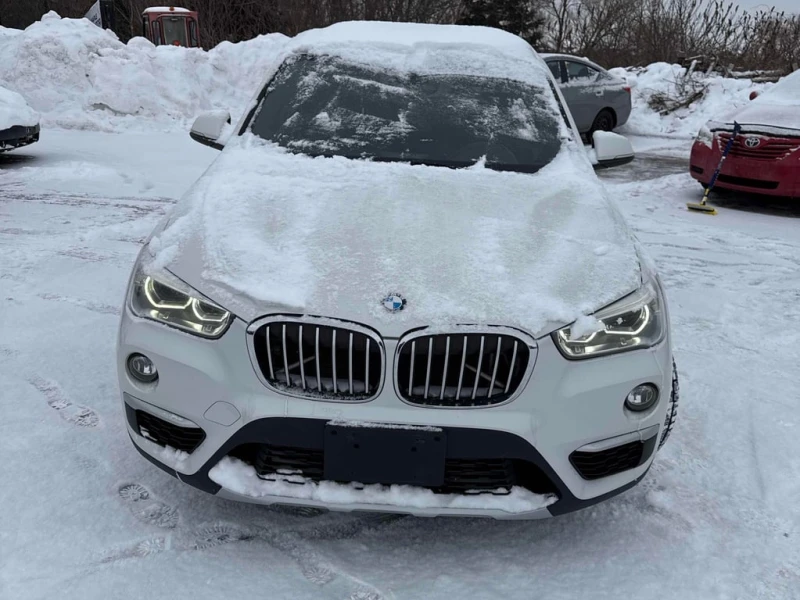 BMW X1 * xDrive28i * CARFAX * ЦЕНА ДО БГ, снимка 2 - Автомобили и джипове - 53418224