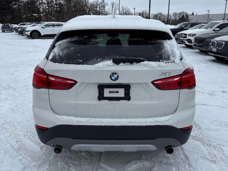 BMW X1 * xDrive28i * CARFAX * ЦЕНА ДО БГ, снимка 3 - Автомобили и джипове - 53418224