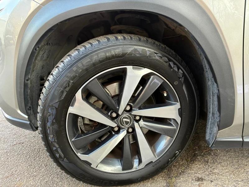 Lexus NX 300h LEXUS NX300H PANORAMA 4x4, снимка 13 - Автомобили и джипове - 53585467
