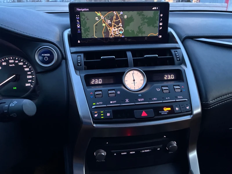 Lexus NX 300h LEXUS NX300H PANORAMA 4x4, снимка 5 - Автомобили и джипове - 53585467