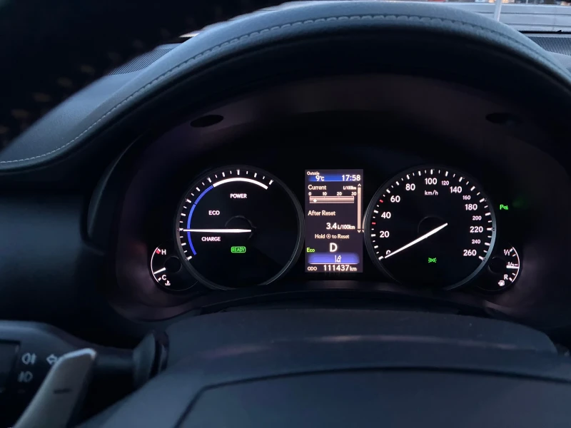 Lexus NX 300h LEXUS NX300H PANORAMA 4x4, снимка 4 - Автомобили и джипове - 53585467