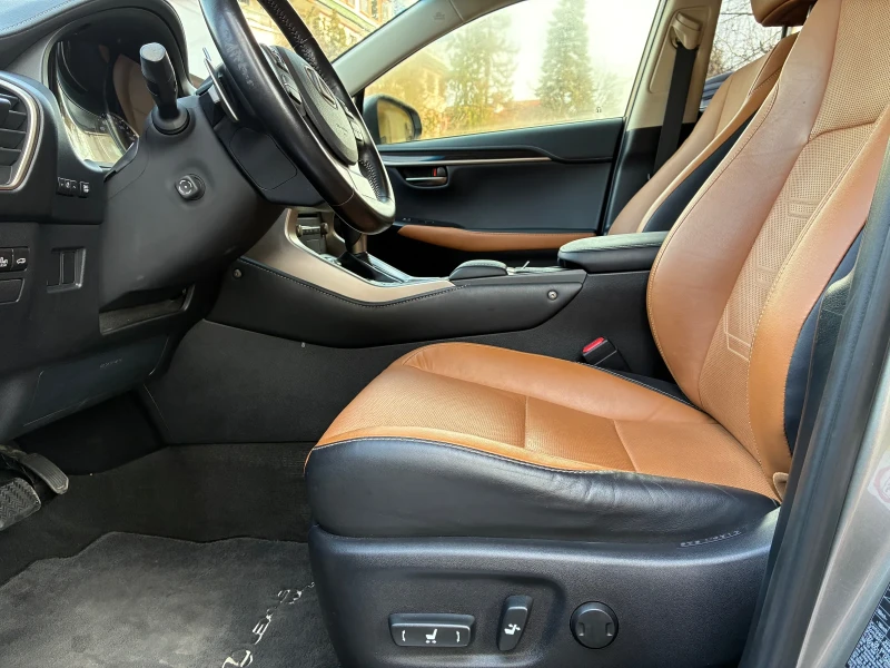 Lexus NX 300h LEXUS NX300H PANORAMA 4x4, снимка 16 - Автомобили и джипове - 53585467