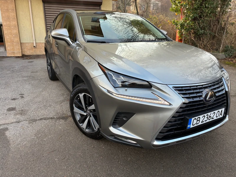 Lexus NX 300h LEXUS NX300H PANORAMA 4x4, снимка 15 - Автомобили и джипове - 53585467