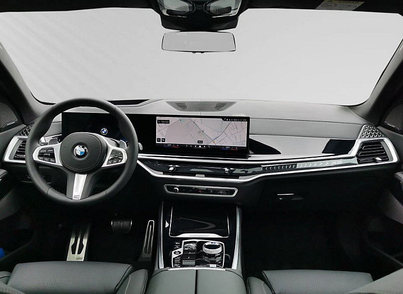 BMW X5 XDRIVE  40D, снимка 6 - Автомобили и джипове - 46199088