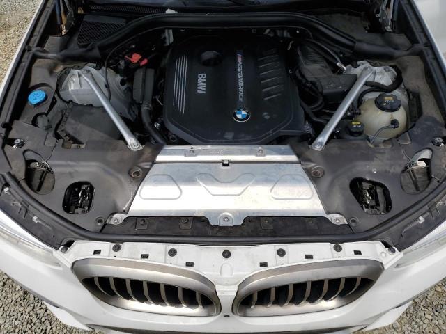 BMW X3 XDRIVEM40I , снимка 12 - Автомобили и джипове - 46441654