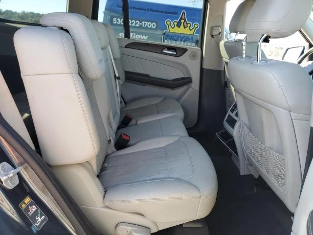 Mercedes-Benz GL 350 BLUETEC , снимка 10 - Автомобили и джипове - 47958822