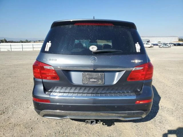 Mercedes-Benz GL 350 BLUETEC , снимка 4 - Автомобили и джипове - 47958822