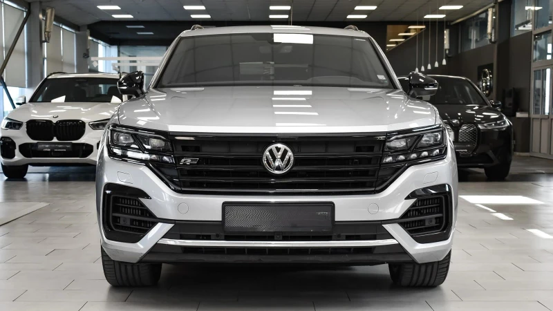 VW Touareg V8 TDI R Line 4Motion - 84000 лв. - 10859432 1
