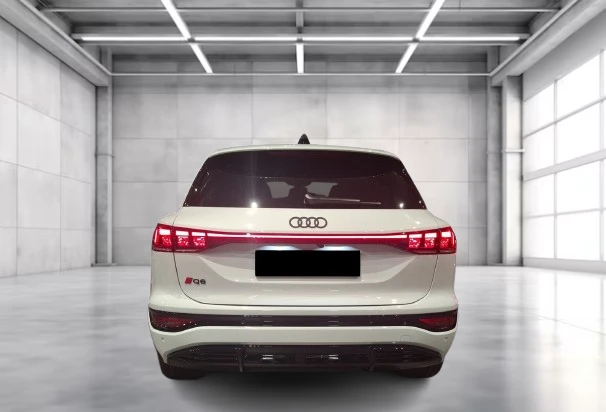 Audi Q6 e-tron Performance = S-line= Гаранция - изображение 3