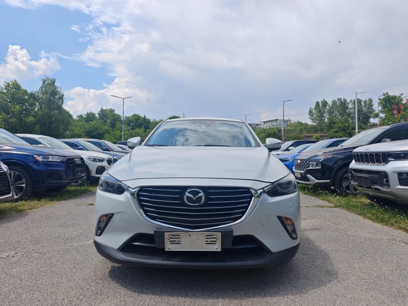 Mazda CX-3 Full Bose - 15500 лв. - 97068408 1