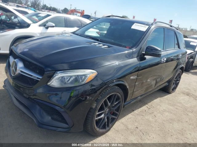 Mercedes-Benz GLE 63 S AMG 4MATIC - изображение 2