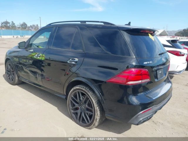 Mercedes-Benz GLE 63 S AMG 4MATIC - изображение 4