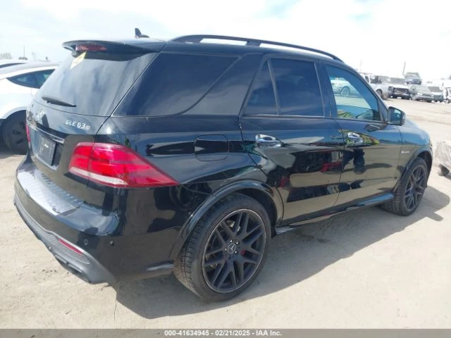 Mercedes-Benz GLE 63 S AMG 4MATIC - изображение 5