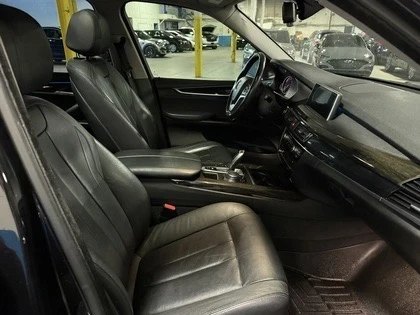 BMW X5 xDrive35i| ЗАДНА КАМЕРА| ПАНОРАМА| НАВИГАЦИЯ, снимка 14 - Автомобили и джипове - 52557040