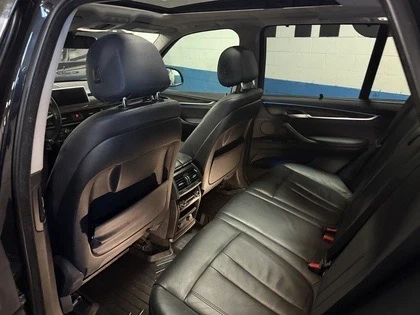 BMW X5 xDrive35i| ЗАДНА КАМЕРА| ПАНОРАМА| НАВИГАЦИЯ, снимка 13 - Автомобили и джипове - 52557040