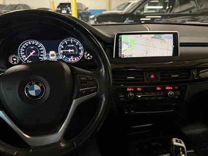 BMW X5 xDrive35i| ЗАДНА КАМЕРА| ПАНОРАМА| НАВИГАЦИЯ - изображение 10