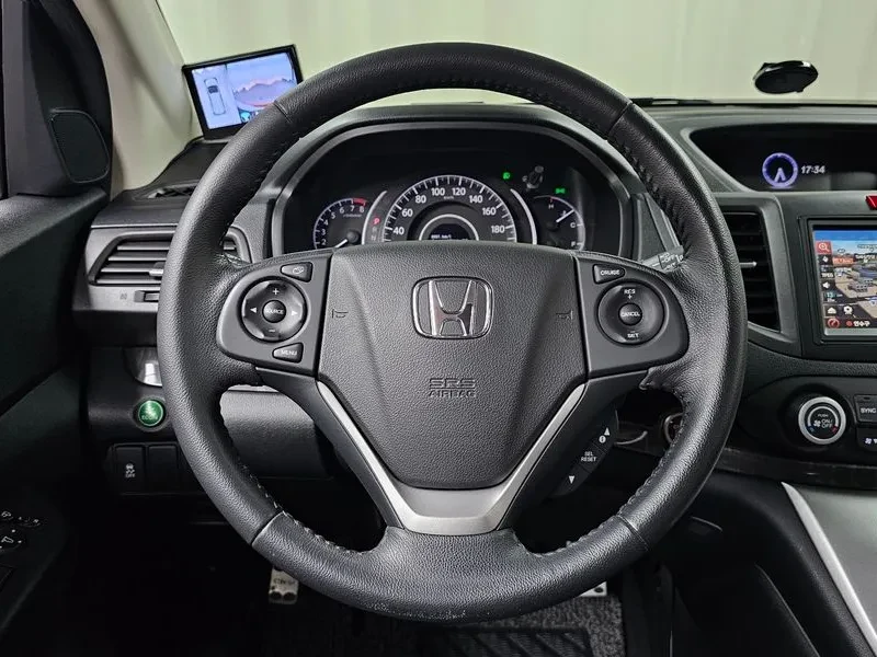 Honda Cr-v 4Wd Ex-L, снимка 12 - Автомобили и джипове - 55927494