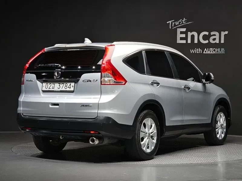 Honda Cr-v 4Wd Ex-L, снимка 2 - Автомобили и джипове - 55927494