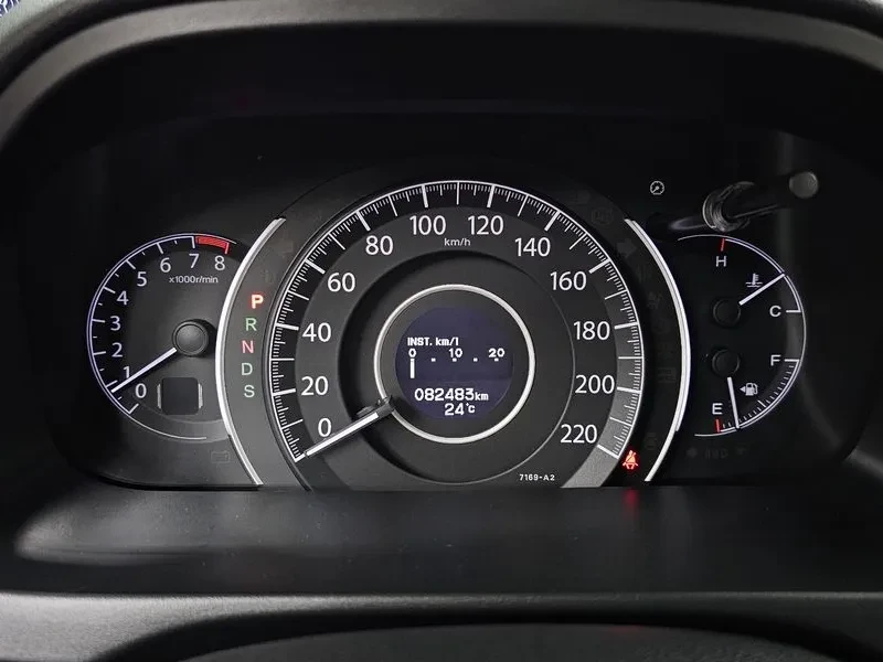 Honda Cr-v 4Wd Ex-L, снимка 7 - Автомобили и джипове - 55927494