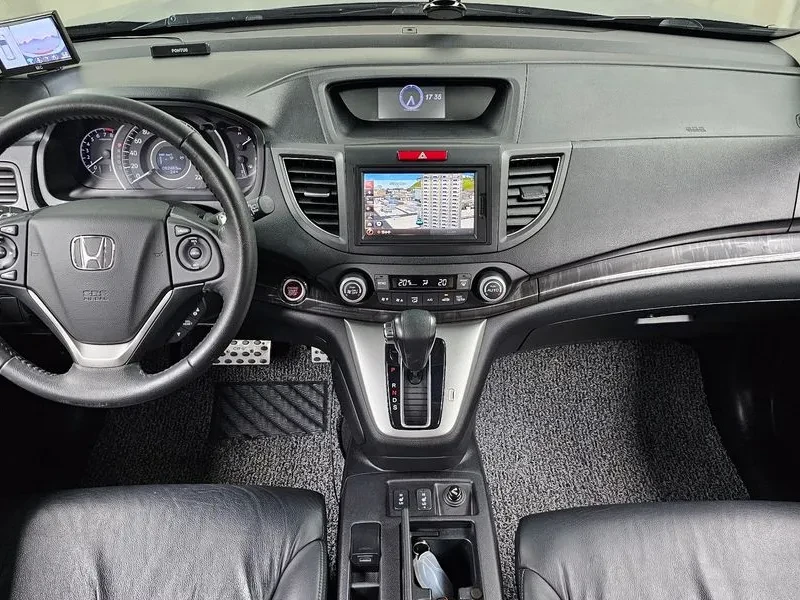 Honda Cr-v 4Wd Ex-L, снимка 6 - Автомобили и джипове - 55927494