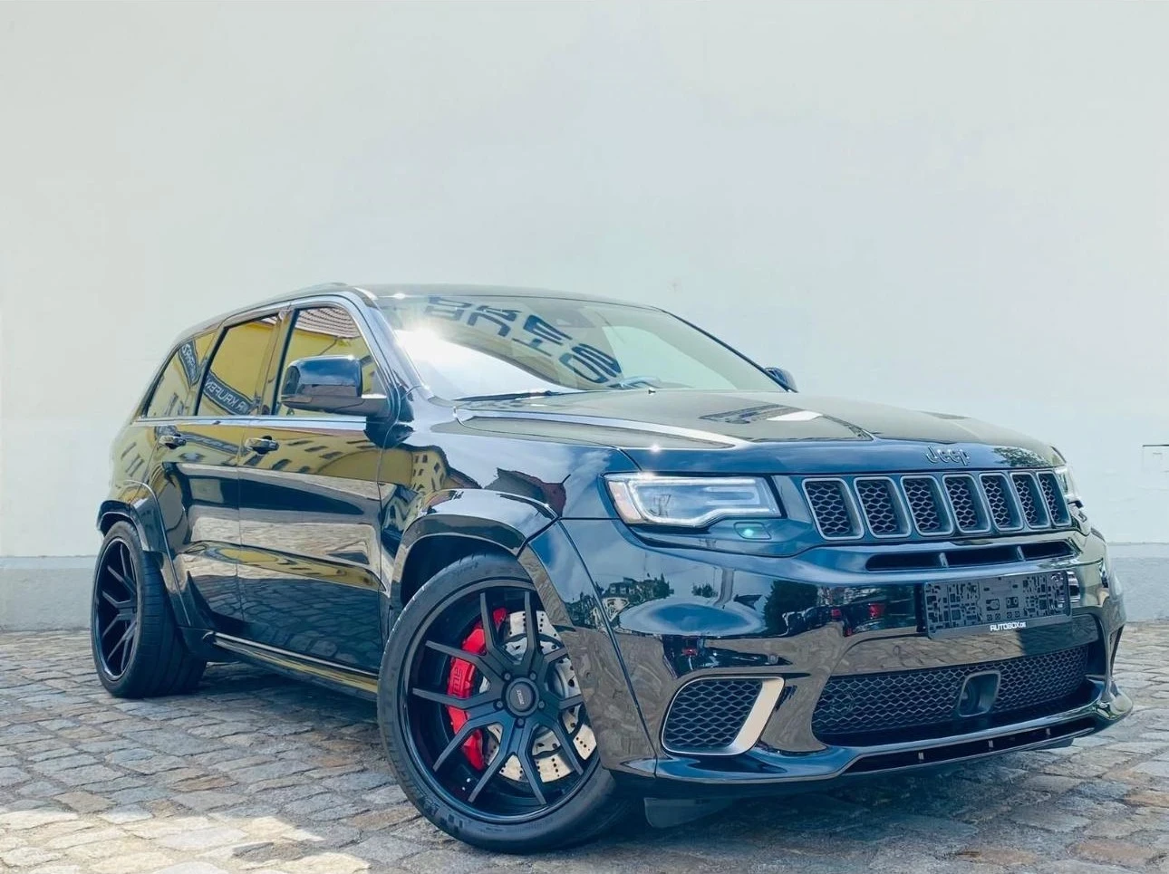 Jeep Grand cherokee Trackhawk, снимка 1