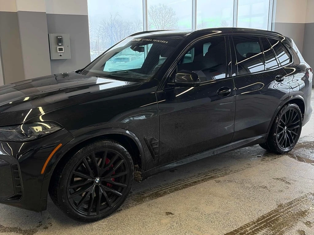 BMW X5 2025 XDRIVE40I * ВЪЗДУХ * ОБДУХВАНЕ * ДИСТРОНИК * , снимка 1