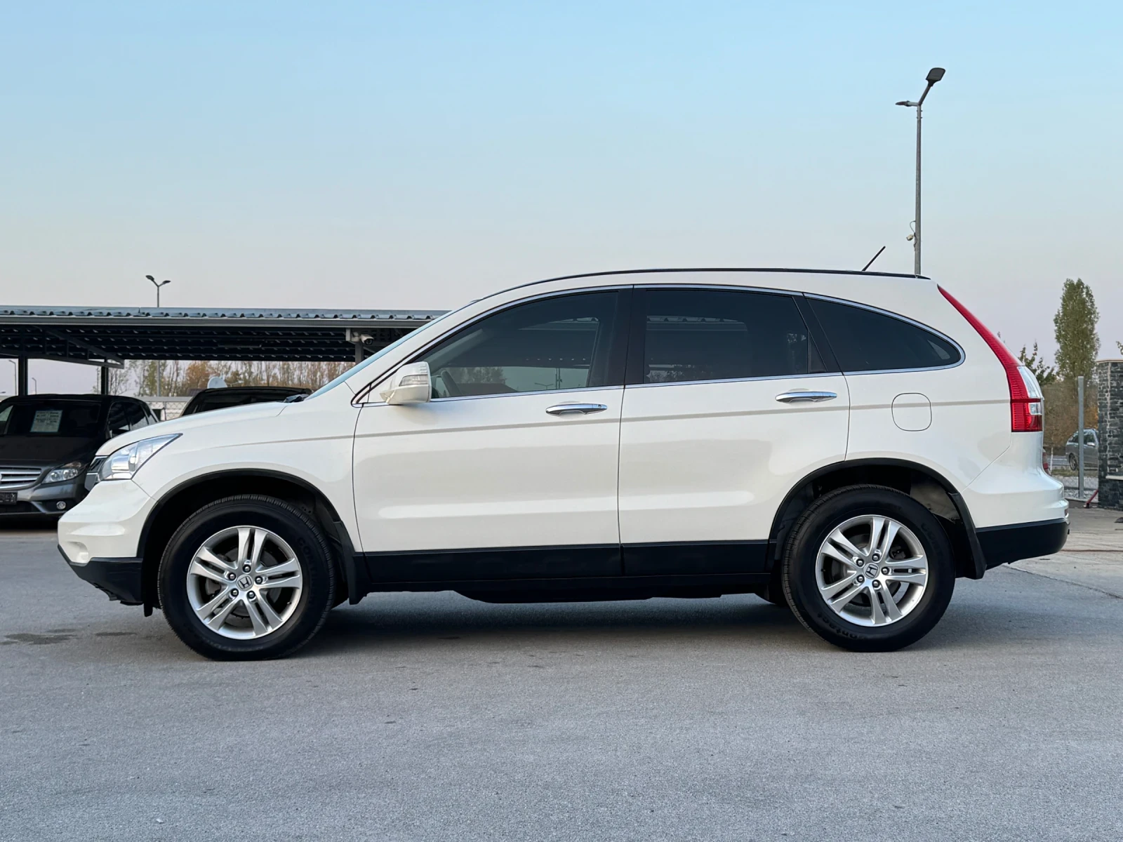 Honda Cr-v 2.2I-DTEC 4х4 ИТАЛИЯ - изображение 2