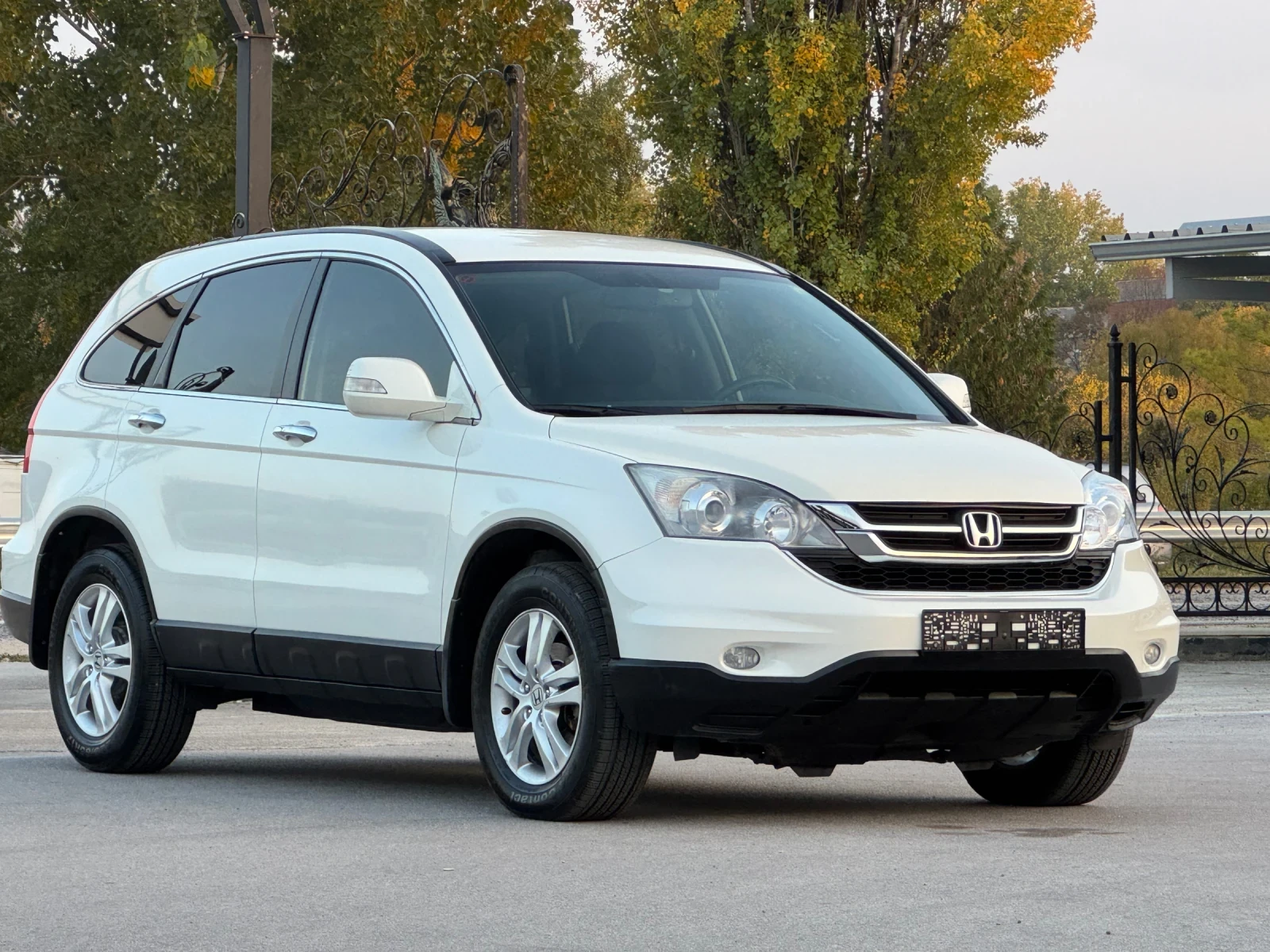 Honda Cr-v 2.2I-DTEC 4х4 ИТАЛИЯ - изображение 6