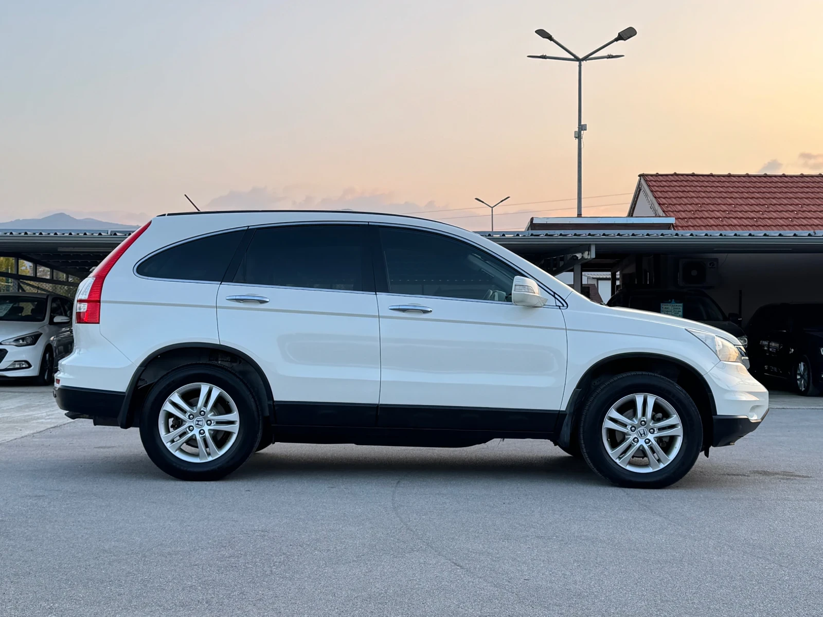 Honda Cr-v 2.2I-DTEC 4х4 ИТАЛИЯ - изображение 5