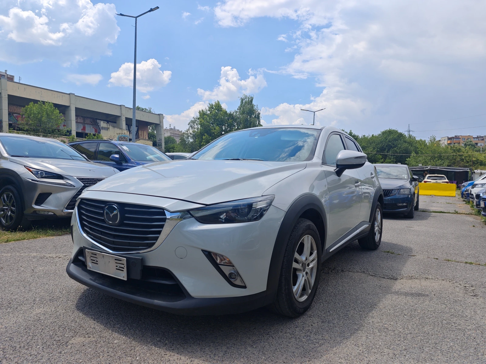 Mazda CX-3 Full Bose - изображение 2