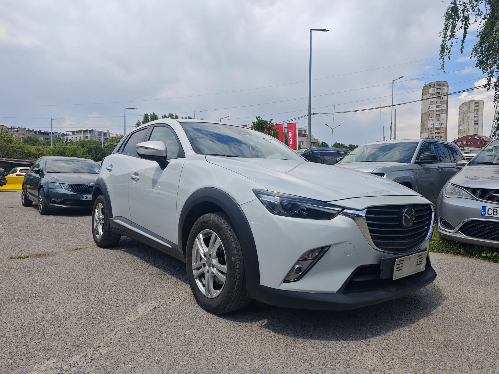 Mazda CX-3 Full Bose - изображение 3