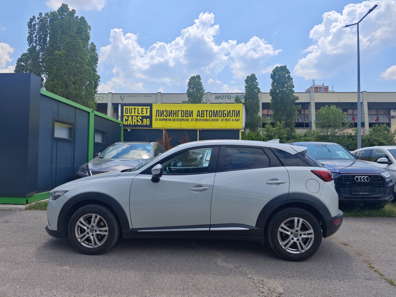 Mazda CX-3 Full Bose - изображение 5