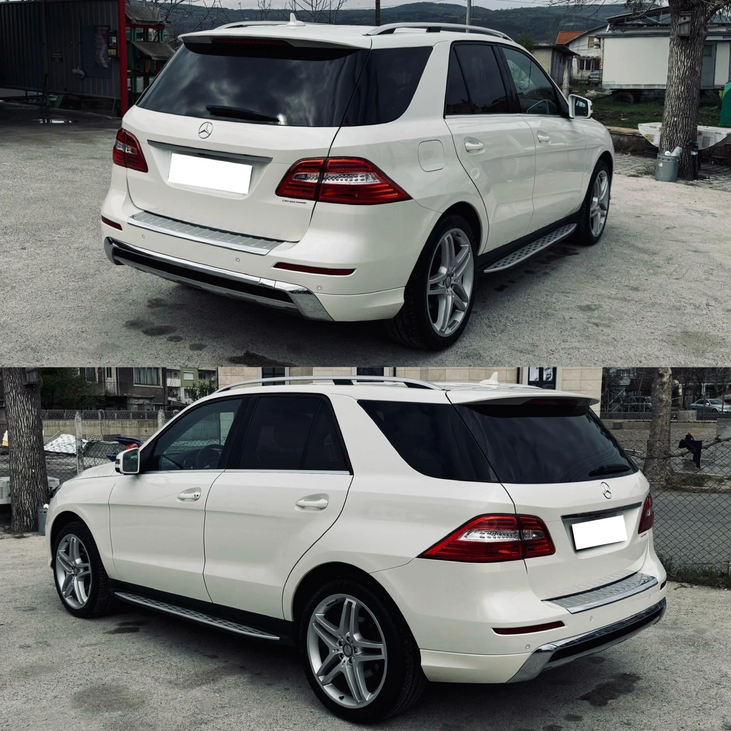 Mercedes-Benz ML 350 AMG Line~4 Matic~Distronic~Harman/Kardon~7G-Tronic - изображение 5