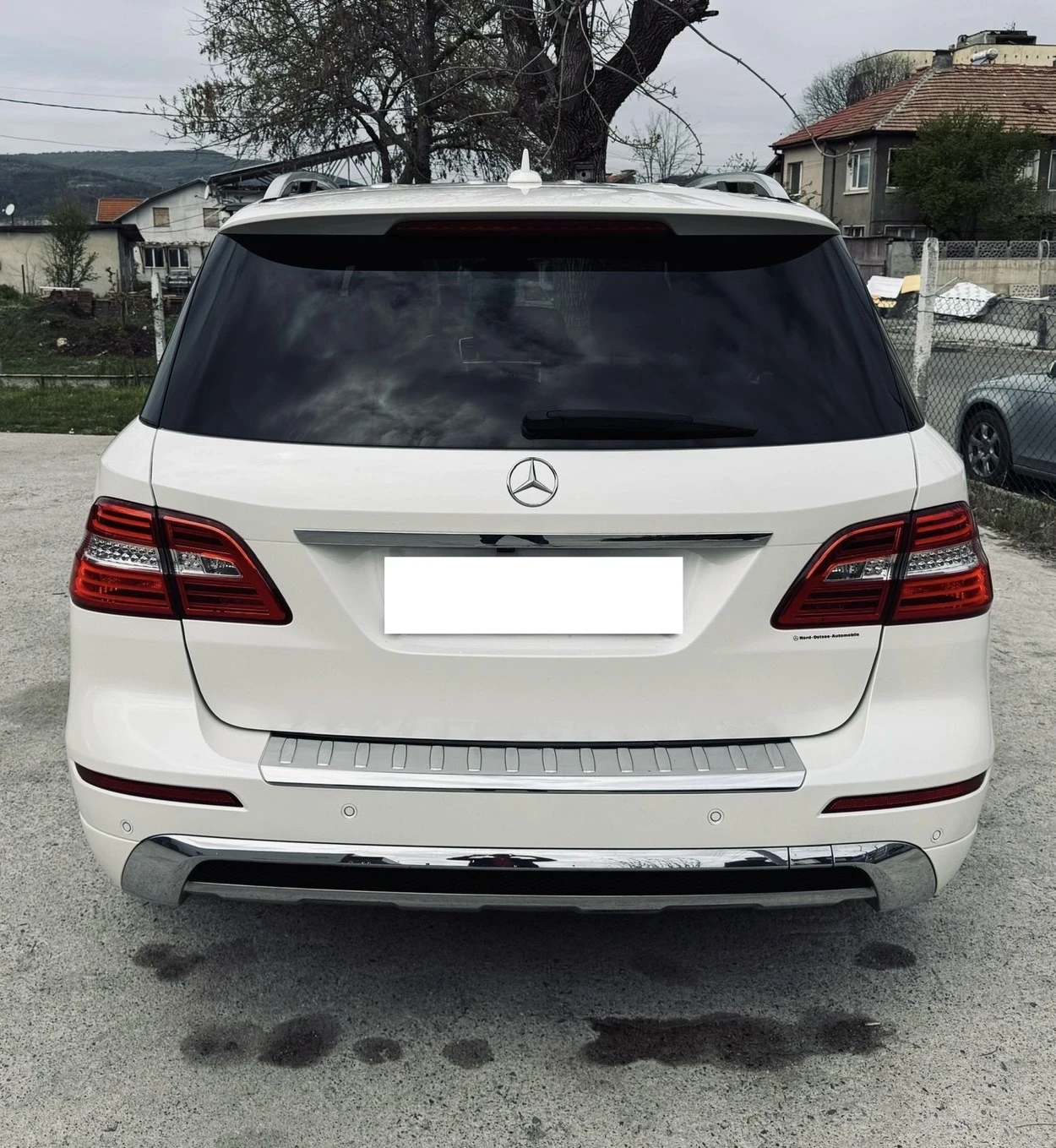 Mercedes-Benz ML 350 AMG Line~4 Matic~Distronic~Harman/Kardon~7G-Tronic - изображение 2