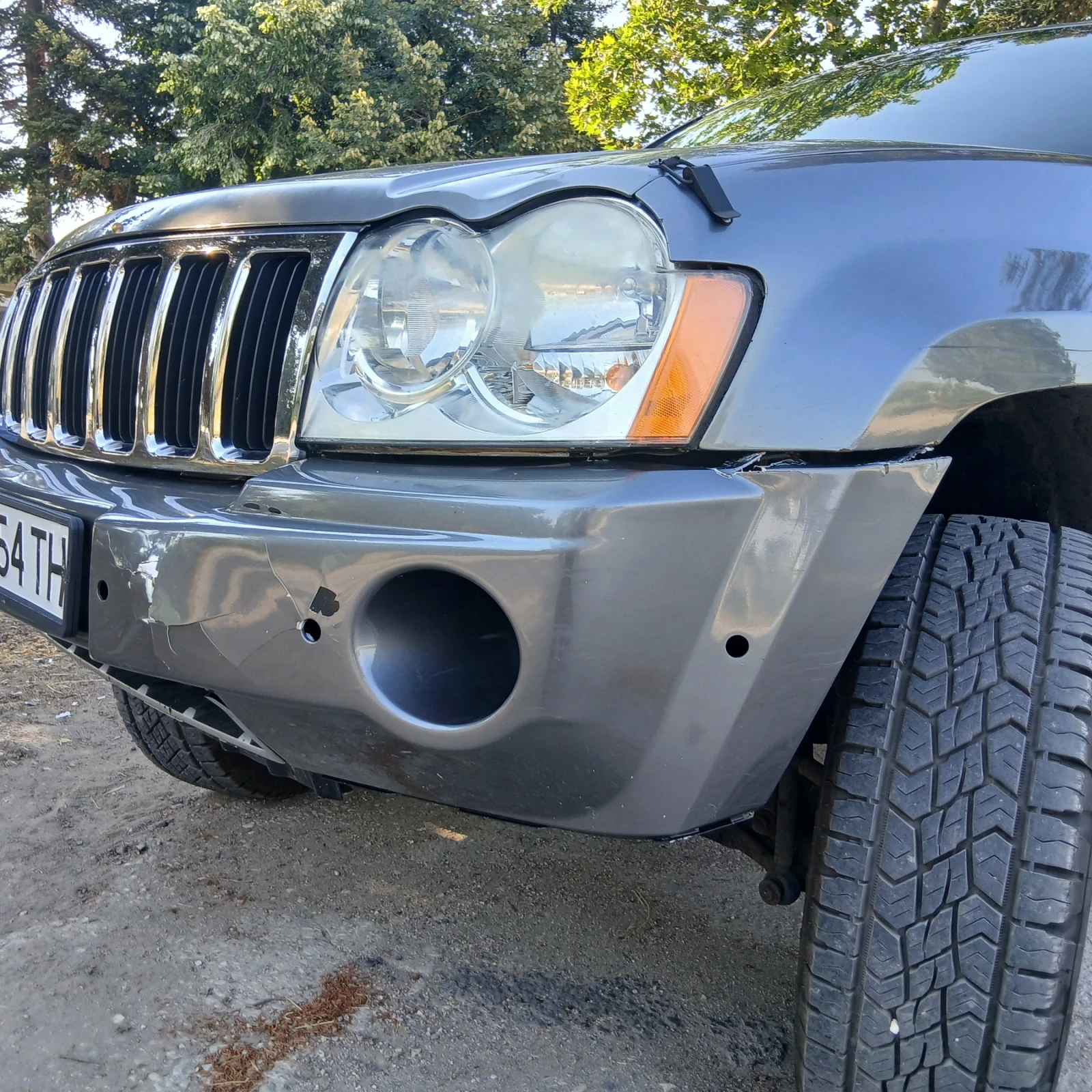 Jeep Grand cherokee 5.7 Hemi - изображение 4