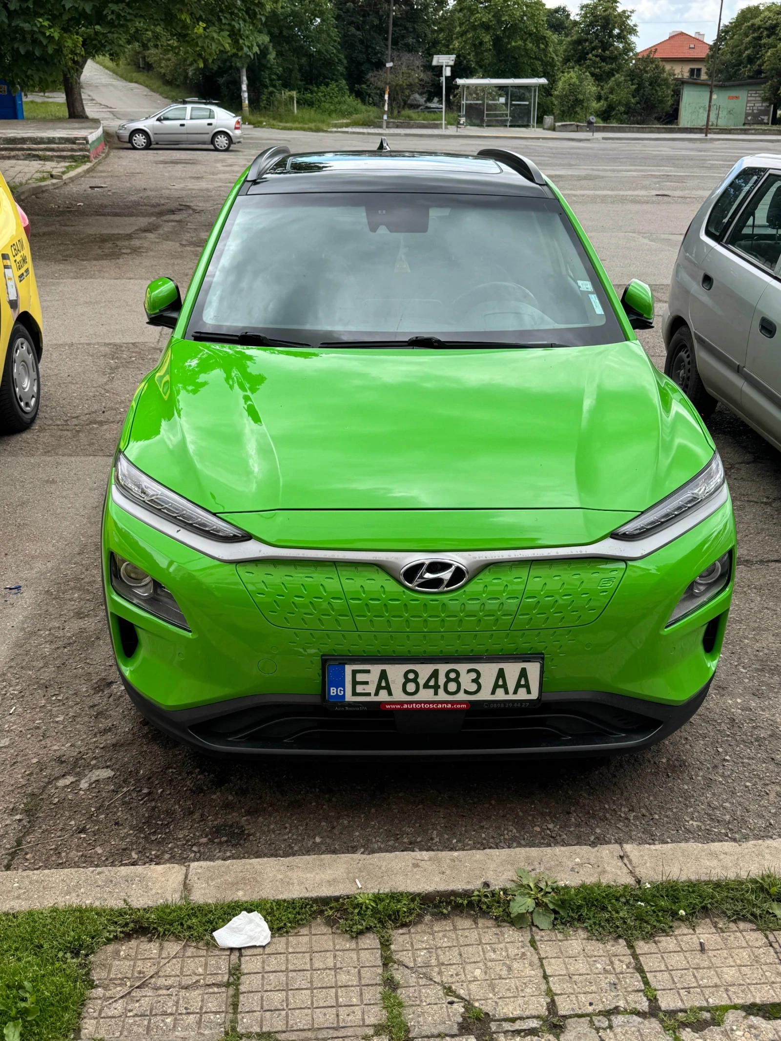 Hyundai Kona  | Mobile.bg   1