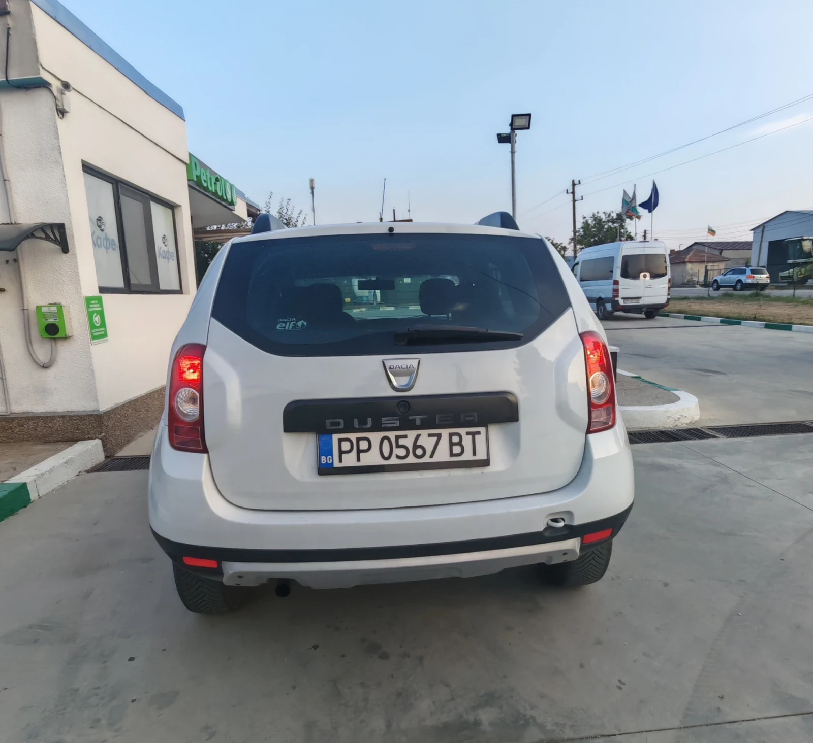 Dacia Duster 1.5dci - изображение 10