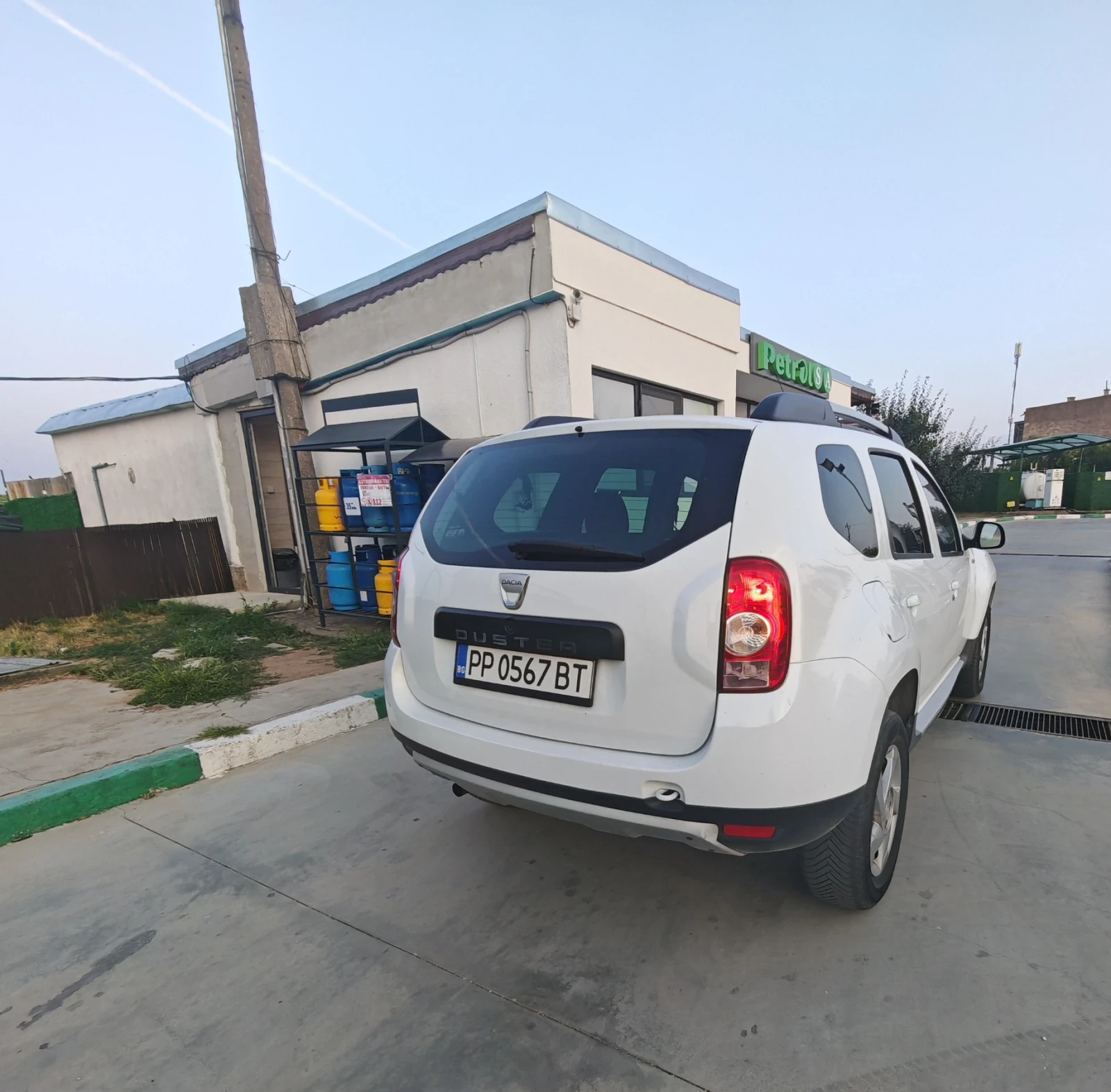 Dacia Duster 1.5dci - изображение 4
