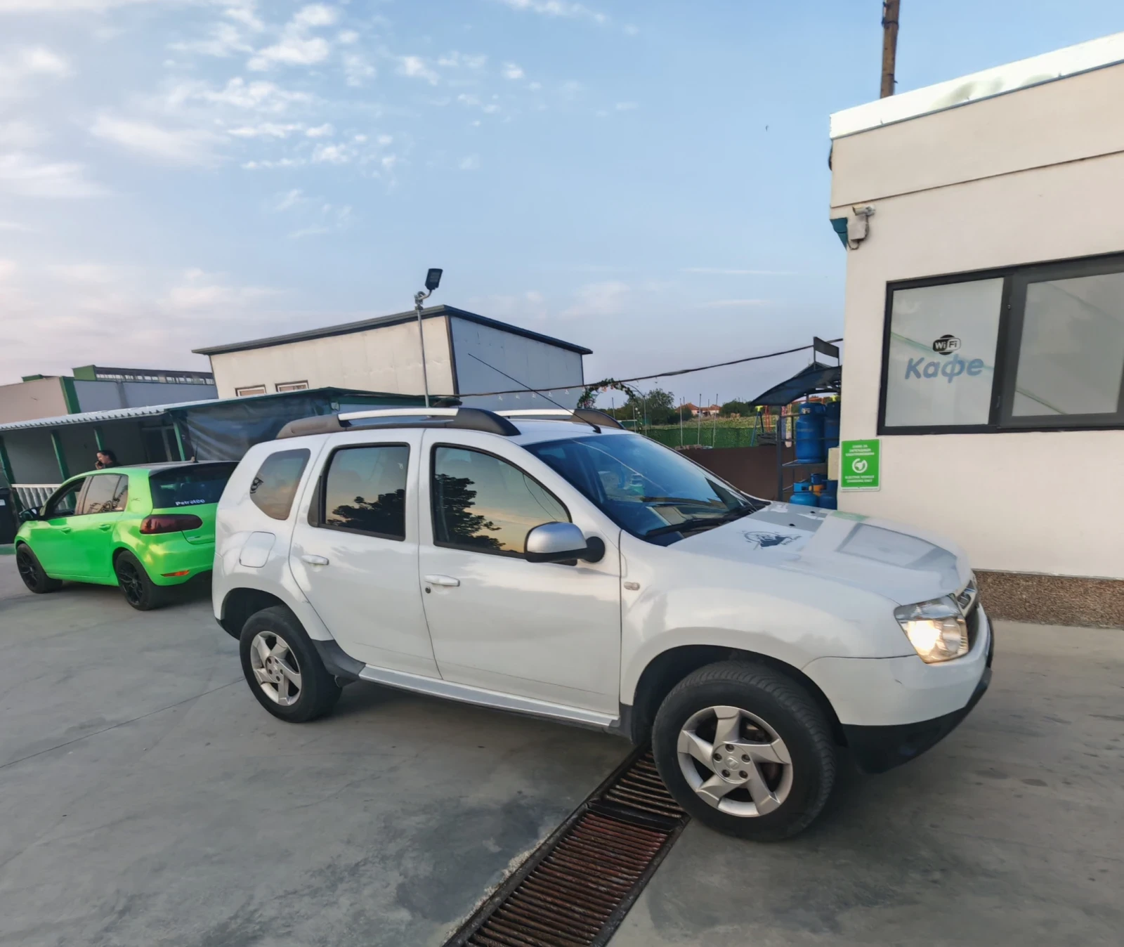 Dacia Duster 1.5dci - изображение 5
