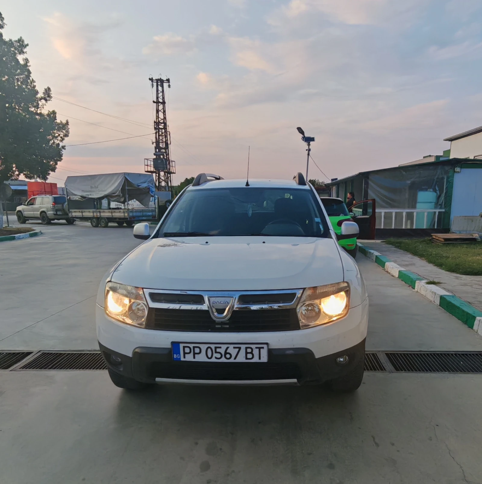 Dacia Duster 1.5dci - изображение 2