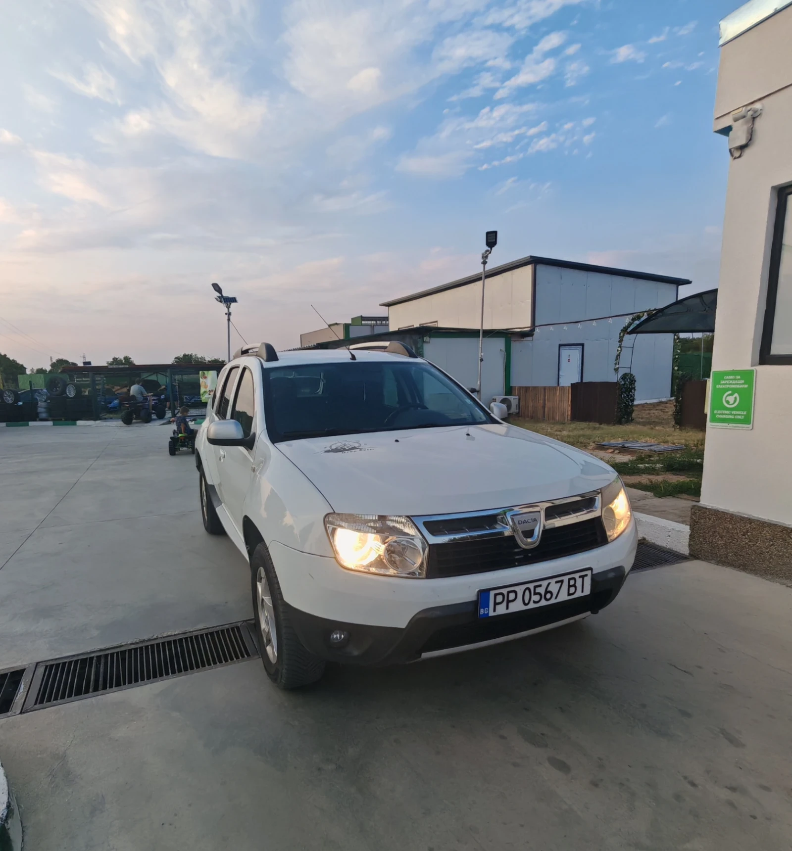 Dacia Duster 1.5dci - изображение 3