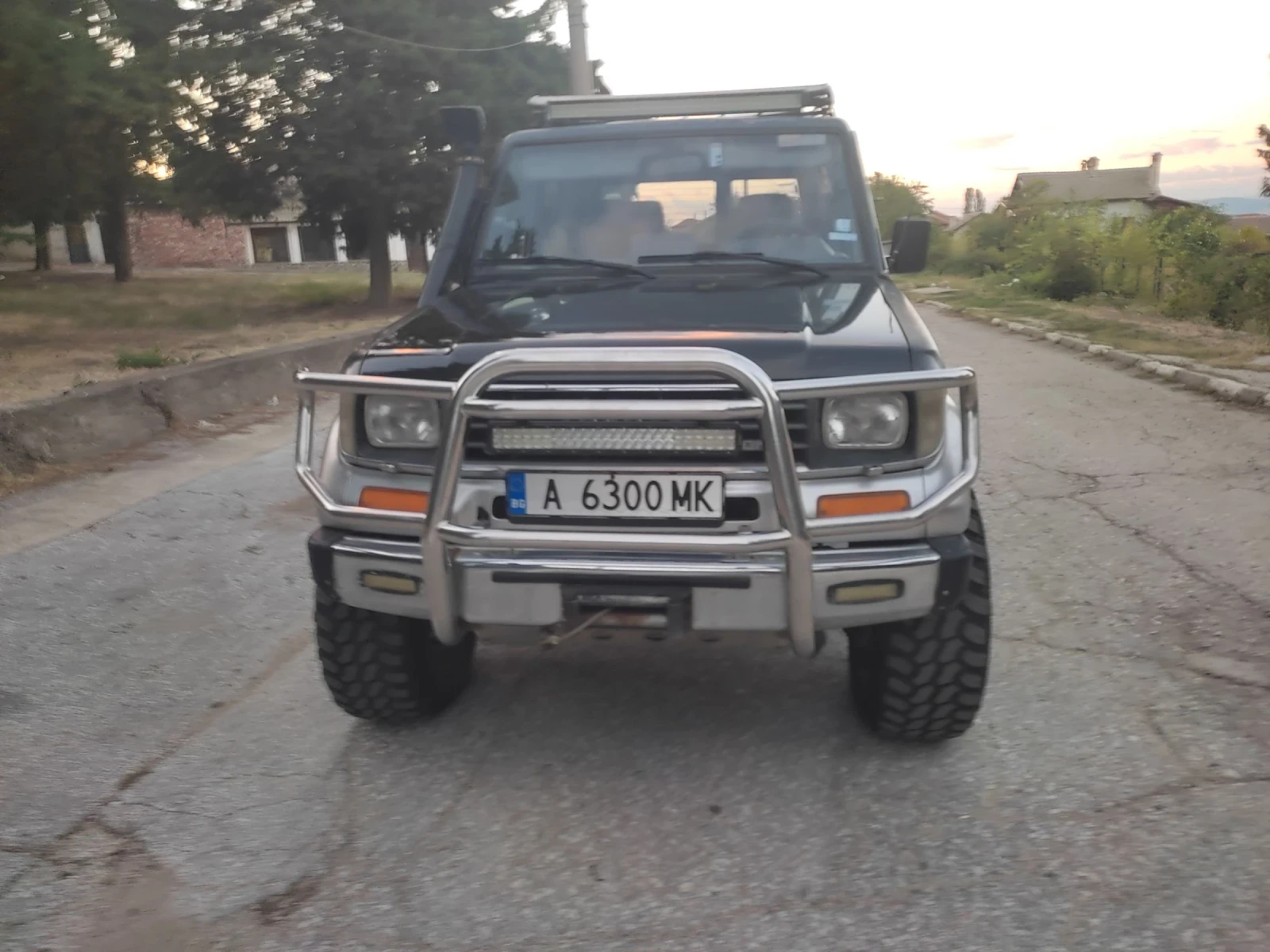 Toyota Land cruiser 2.4 TD/VX | Mobile.bg   9