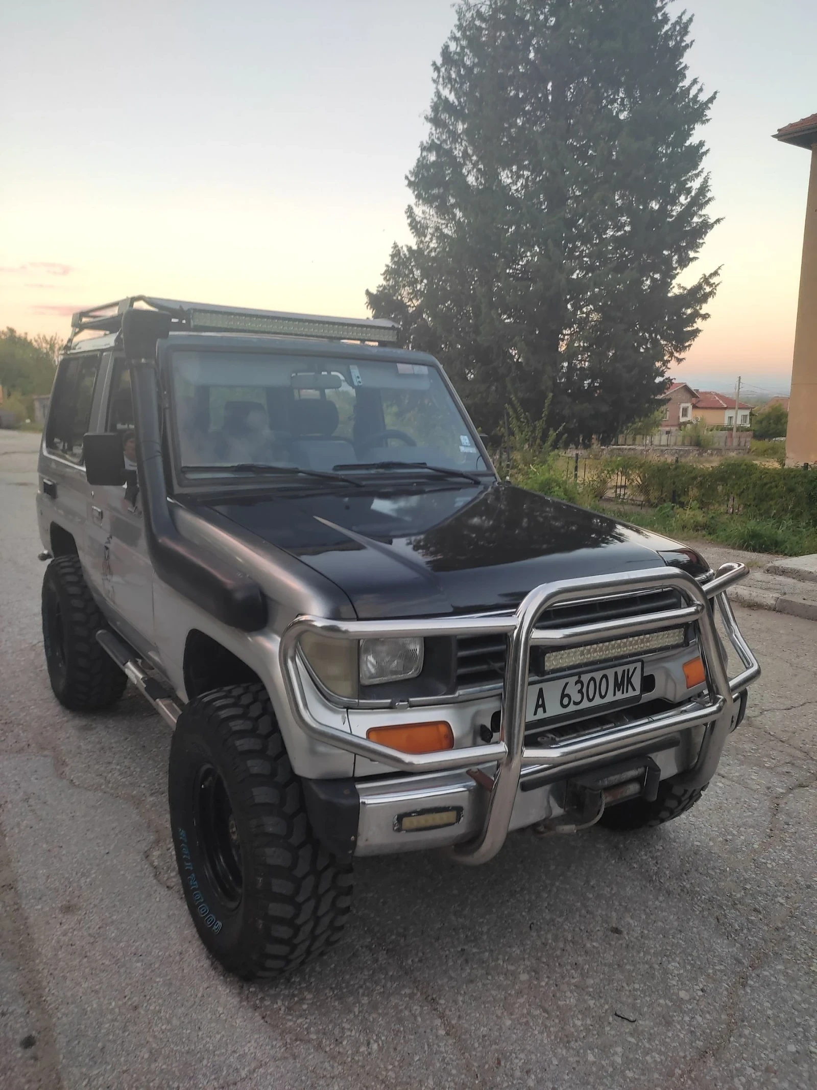 Toyota Land cruiser 2.4 TD/VX - изображение 10