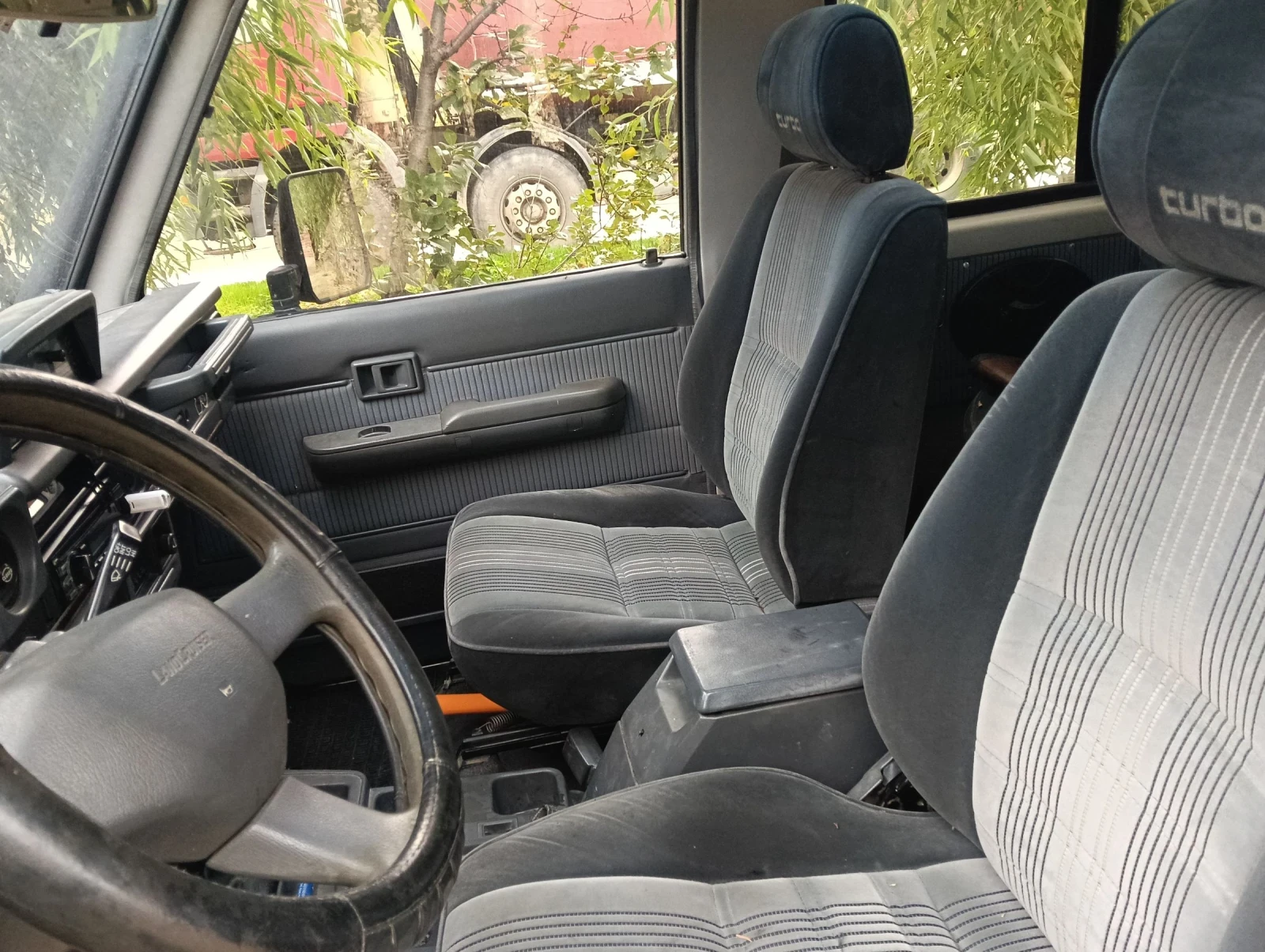 Toyota Land cruiser 2.4 TD/VX | Mobile.bg   15