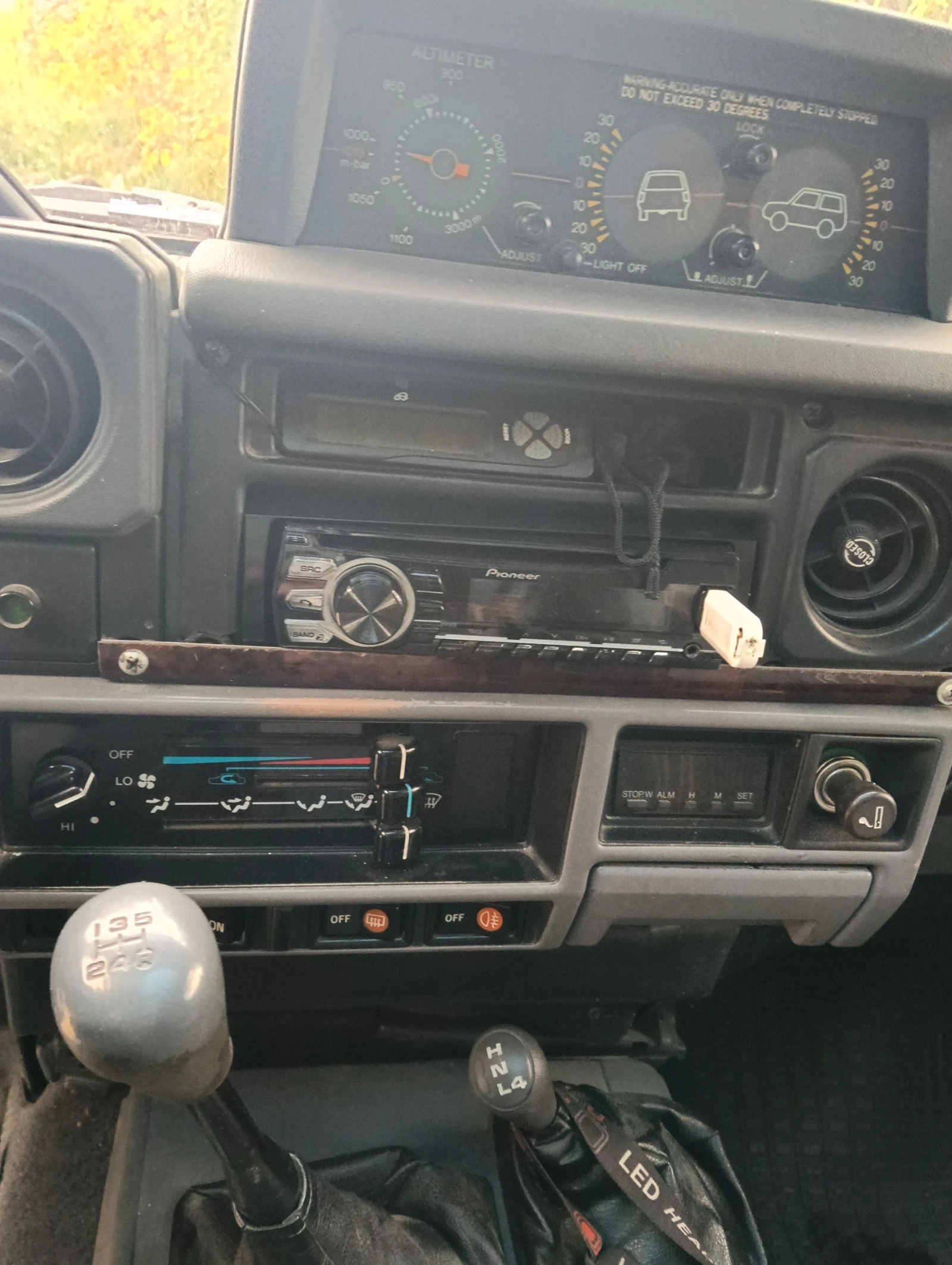 Toyota Land cruiser 2.4 TD/VX | Mobile.bg   11