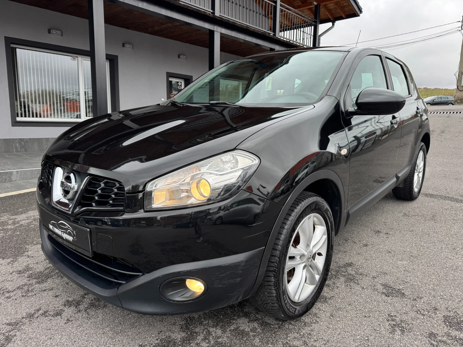 Nissan Qashqai 2.0 DCI 44   | Mobile.bg   1